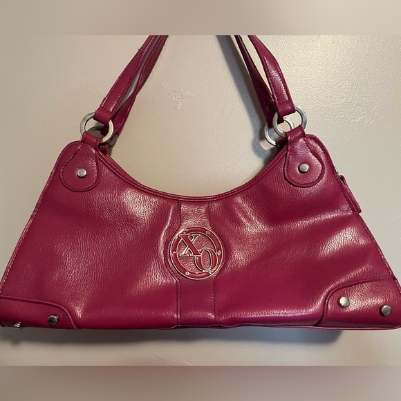 Y2K XOXO Pink Shoulder Bag - Picture 2 of 11